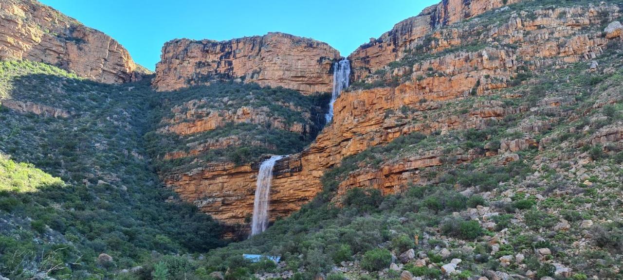 Mountain View Guesthouse Vanrhynsdorp Buitenkant foto