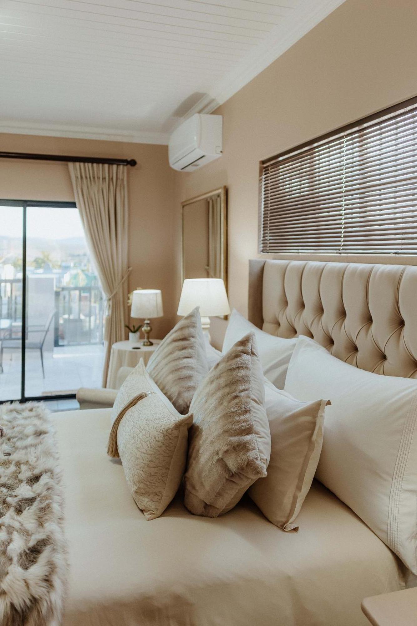 Mountain View Guesthouse Vanrhynsdorp Buitenkant foto