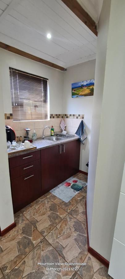 Mountain View Guesthouse Vanrhynsdorp Buitenkant foto