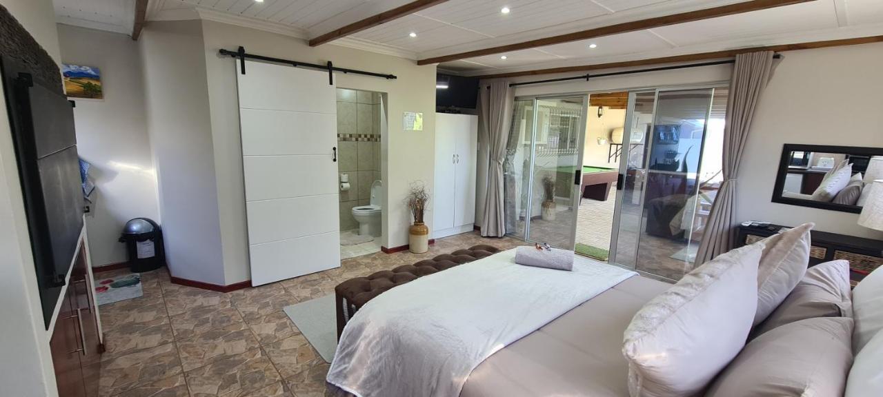 Mountain View Guesthouse Vanrhynsdorp Buitenkant foto