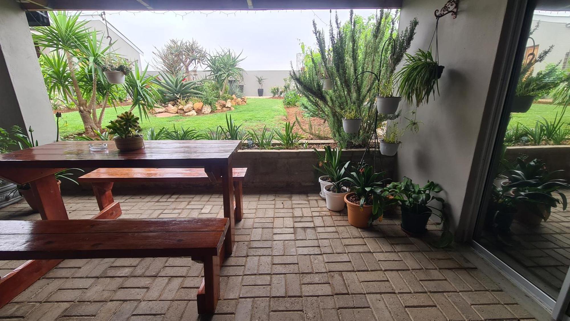 Mountain View Guesthouse Vanrhynsdorp Buitenkant foto