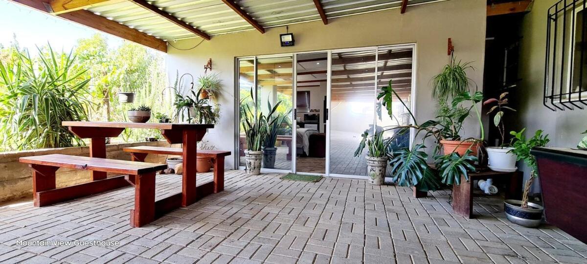 Mountain View Guesthouse Vanrhynsdorp Buitenkant foto